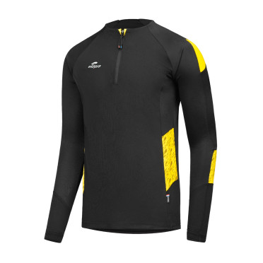 Sweat col zippé ELITE ELDERA - 7 couleurs au choix 6