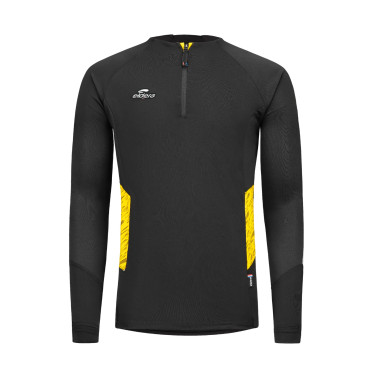 Sweat col zippé ELITE ELDERA - 7 couleurs au choix 7