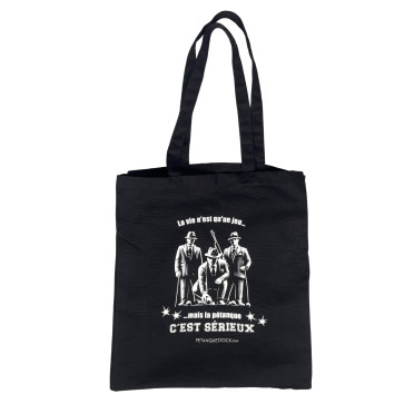 Tote Bag PétanqueStock