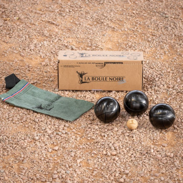 Boules OBUT LA BOULE NOIRE COU 6