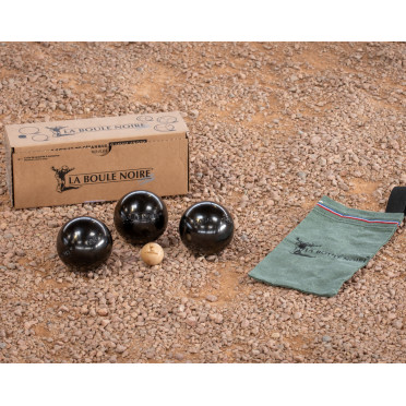 Boules OBUT LA BOULE NOIRE COU 7