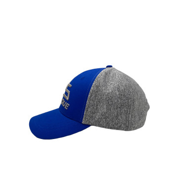 Casquette bicolore MS Pétanque 1