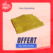 Cadeaux fête des pères 2024 à partir de 50€ d'achats