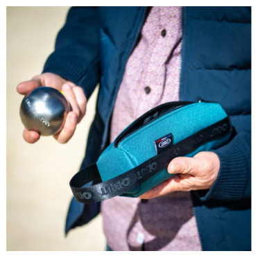 Trousse OBUT en toile - Eucalyptus 5