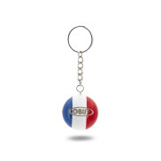 Porte-clés but tricolore