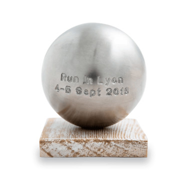 Trophée boule n°2 1