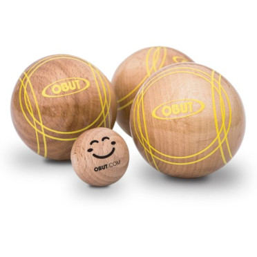 Ma Triplette Bois OBUT Strie 2 2