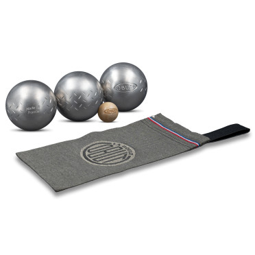 Boules Loisir OBUT INOX 2