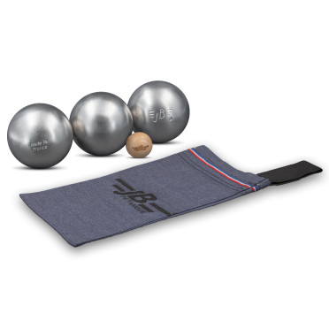 Boules Loisir JB VINTAGE LISSE OBUT 3