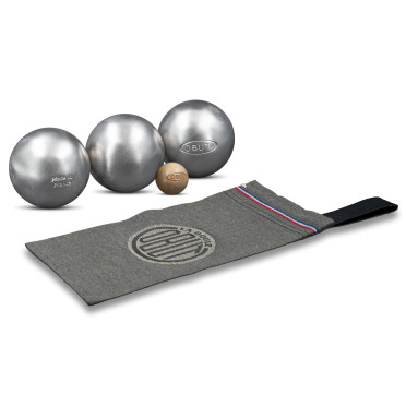 Boules Loisir OBUT INOX 3