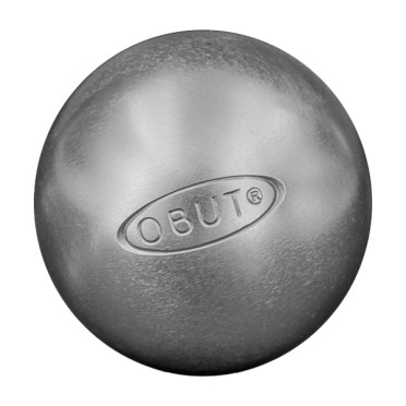 Boules Loisir OBUT INOX 2