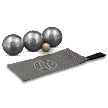 Boules Loisir OBUT INOX 3