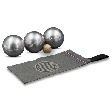 Boules Loisir OBUT INOX 3