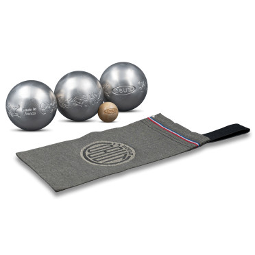 Boules Loisir OBUT INOX 3