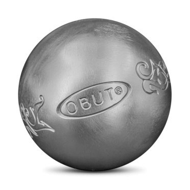 Boules Loisir OBUT INOX 1