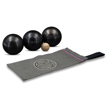 Boules OBUT LA BOULE NOIRE CX COU 5