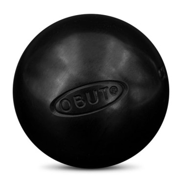 Boules OBUT LA BOULE NOIRE CX COU 2