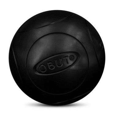Boules OBUT LA BOULE NOIRE CX COU 3