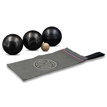 Boules OBUT MATCH + 6