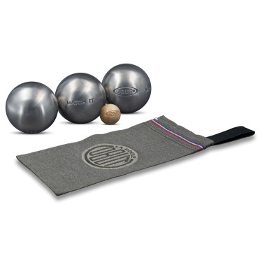 Boules OBUT MATCH 115 IT 4