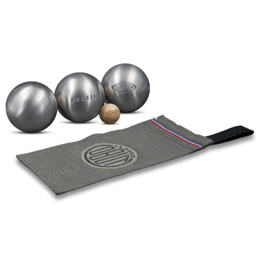 Boules OBUT OKARO SOLEIL 110 4