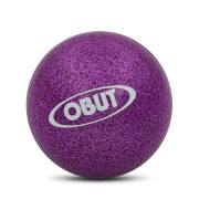 Tout Terrain boules enfant paillettes violettes