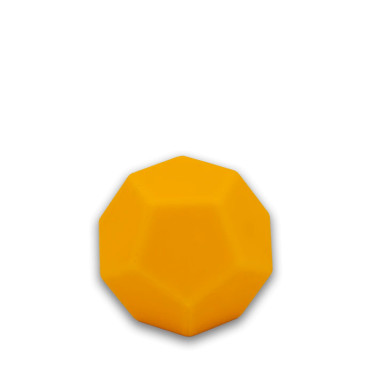 Tout Terrain boules enfant paillettes violettes 1