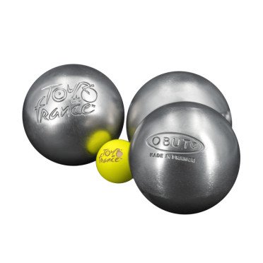 Boules Obut Lisse Tour de France 1
