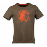 Tee-shirt homme kaki