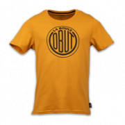 Tee-Shirt Homme moutarde