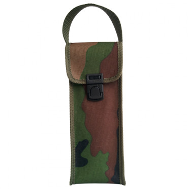 Sacoche Souple Made in France - Camouflage