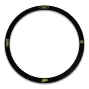 Cercle de pétanque collector OBUT Noir & Or 70 ans