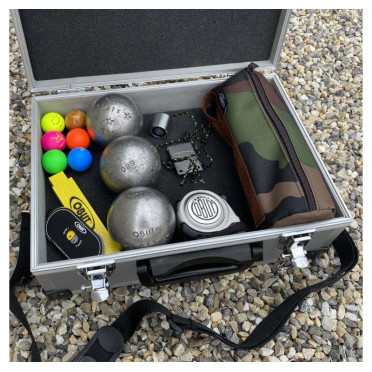 Mallette Pétanque Obut 5