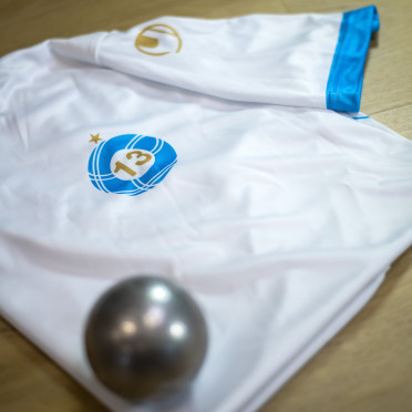 Maillot Uhlsport La Marseillaise à Pétanque 2025 5