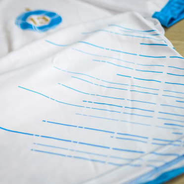 Maillot Uhlsport La Marseillaise à Pétanque 2025 7