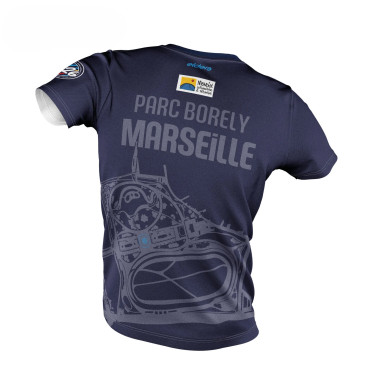 Maillot Collector Mondial La Marseillaise à Pétanque 2026 Eldera 1