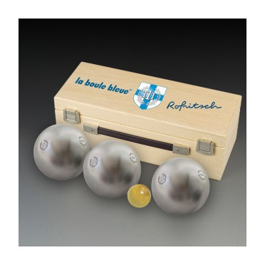 La Boule Bleue Collector 111 Inox 1