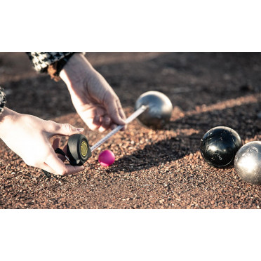 Double Mètre OBUT 1